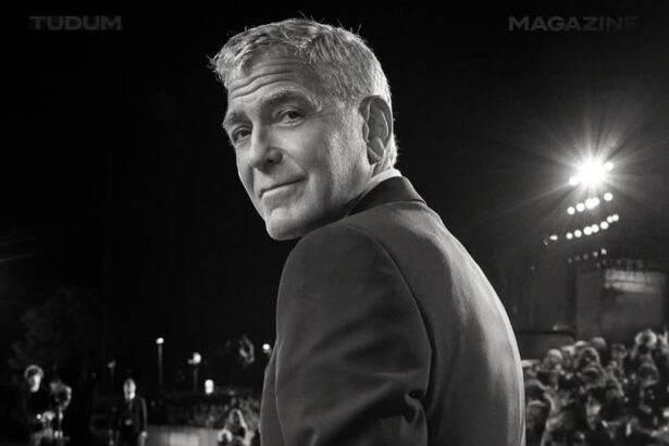 George Clooney