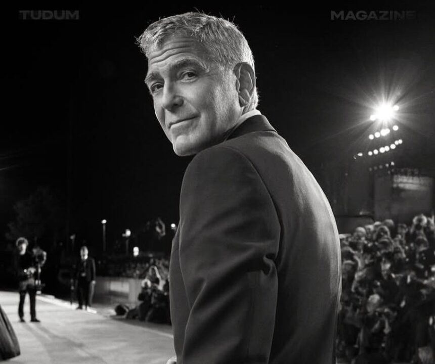 George Clooney
