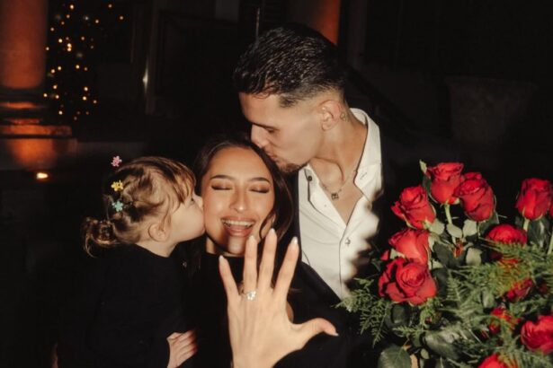 Jennifer Coppen dan Justin Hubner