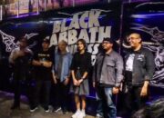 Lawless Jakarta x Black Sabbath