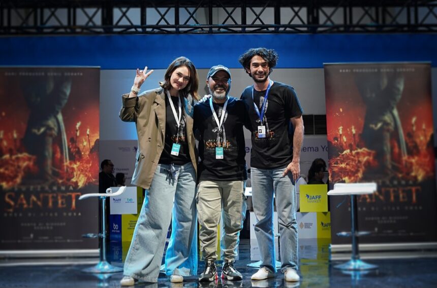 Film Suzzanna: Santet Dosa Di Atas Dosa