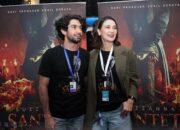 Luna Maya dan Reza Rahadian di Film Suzzanna: Santet Dosa Di Atas Dosa