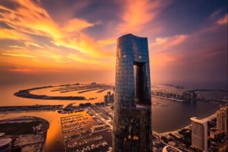 Ciel Dubai Marina