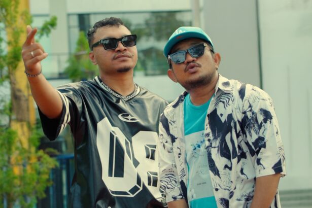 Wizz Baker & Teddy Salendah