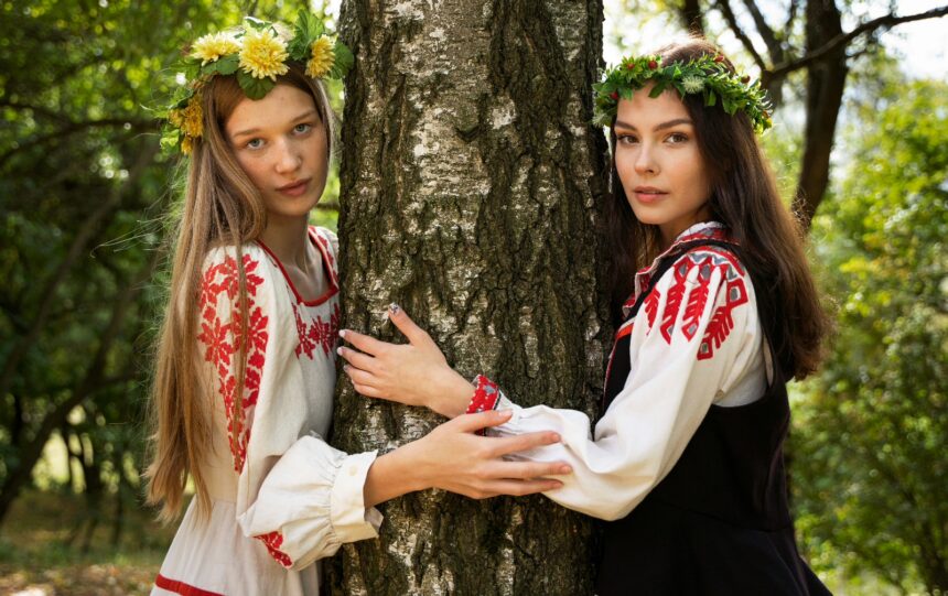 Perempuan Eropa Timur