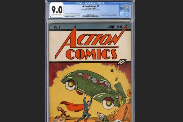 Action Comics No. 1