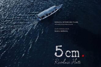 Film 5cm: Revolusi Hati