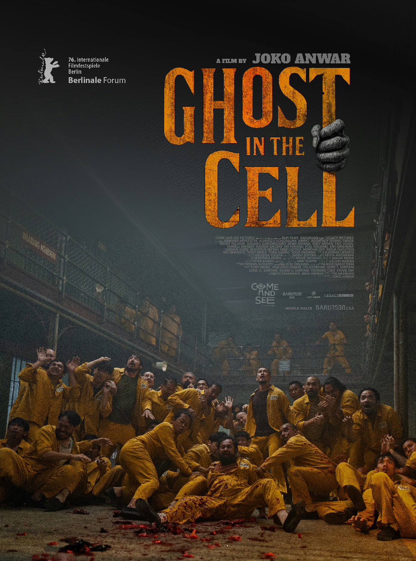 Film Ghost in the Cell