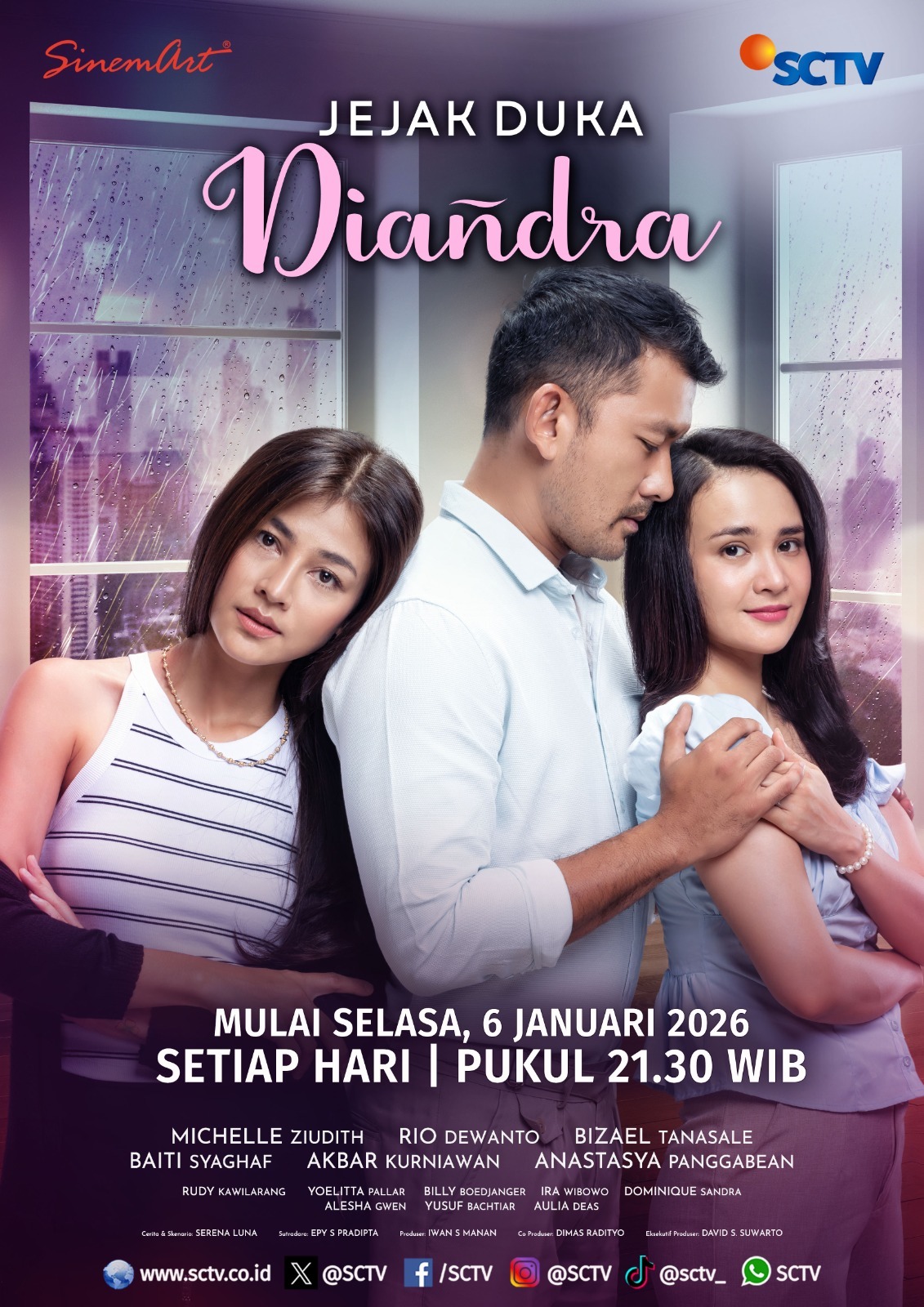 Jejak Duka Diandra