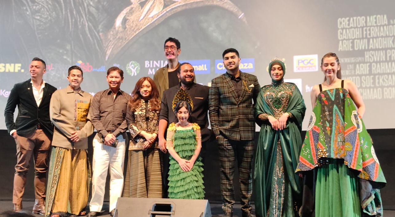 Film Penunggu Rumah: Buto Ijo