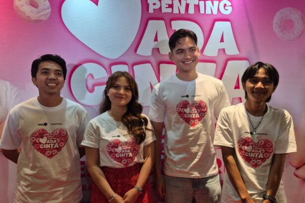 Yang Penting Ada Cinta