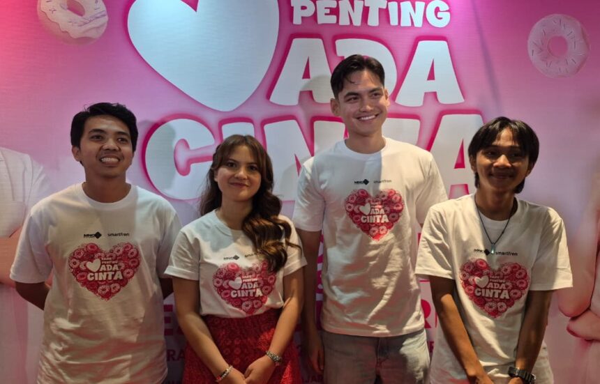 Yang Penting Ada Cinta