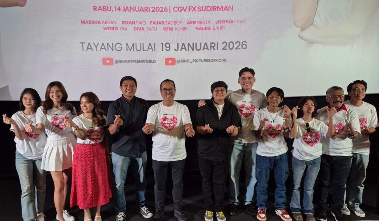 Yang Penting Ada Cinta