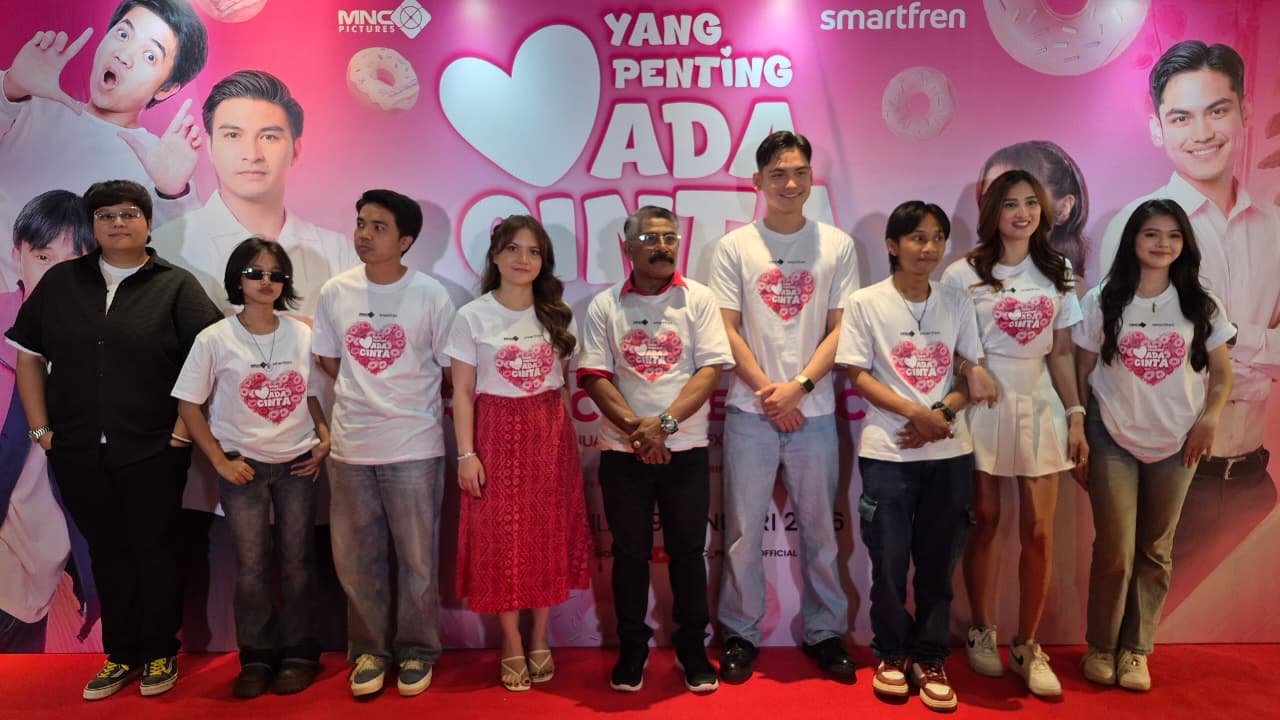Yang Penting Ada Cinta