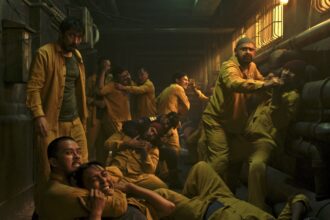 Film Ghost in the Cell