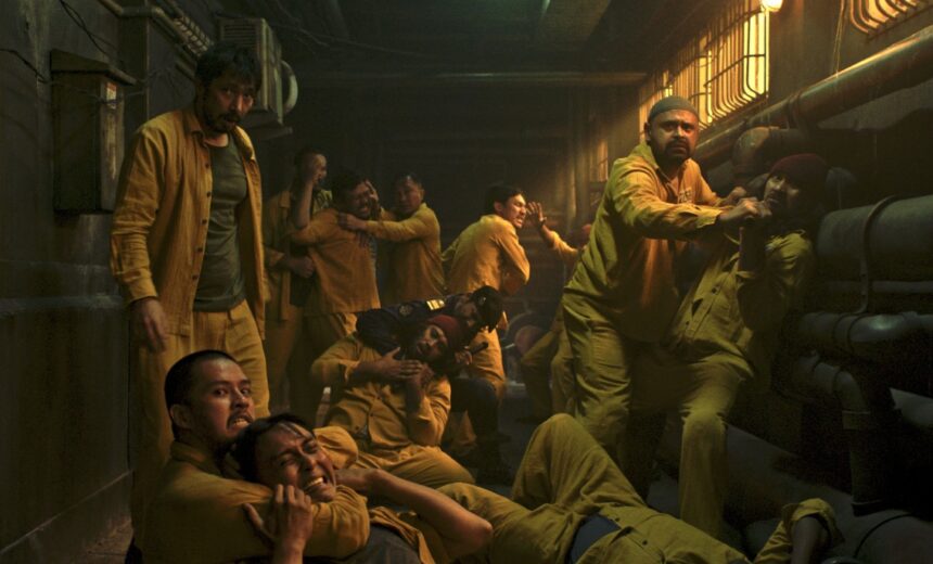 Film Ghost in the Cell