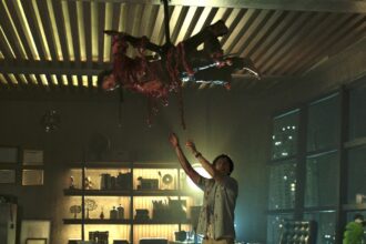 Film Ghost in the Cell