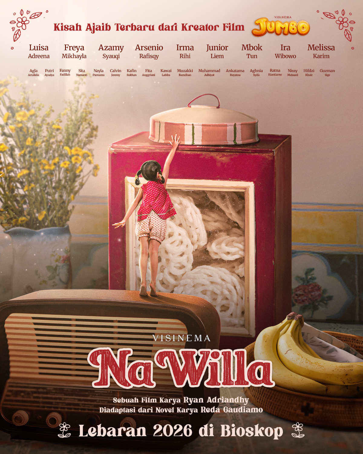 Poster Na Willa