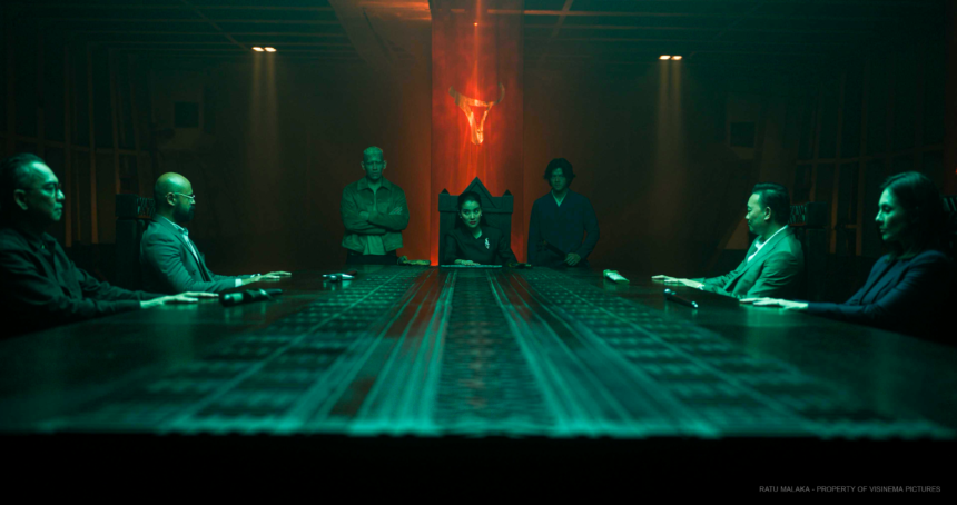 Still Film Ratu Malaka