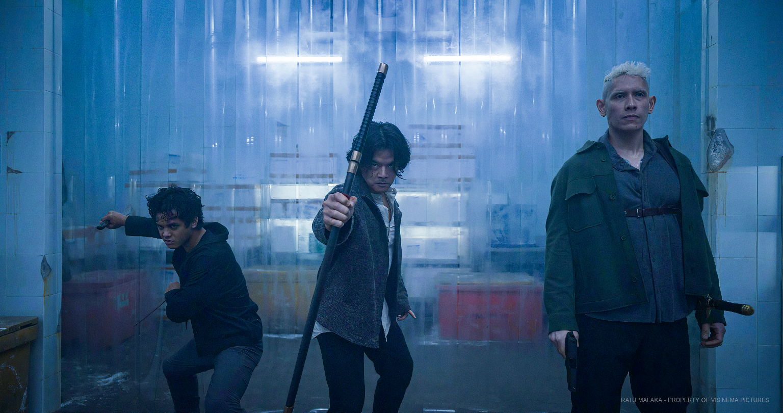 Still Film Ratu Malaka