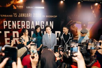 Film Penerbangan Terakhir