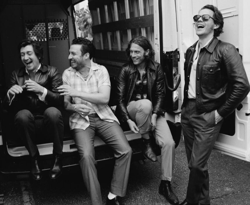 Arctic Monkeys