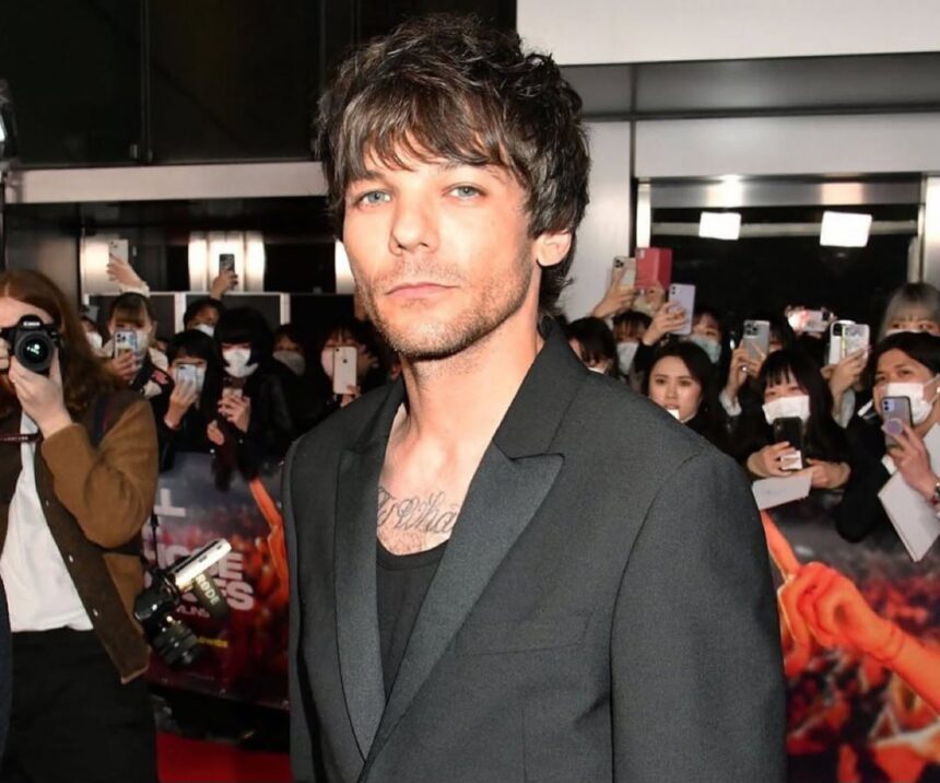 Louis Tomlinson