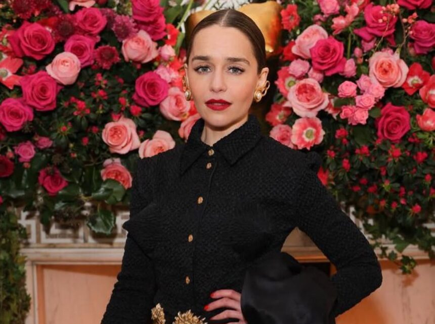 Emilia Clarke