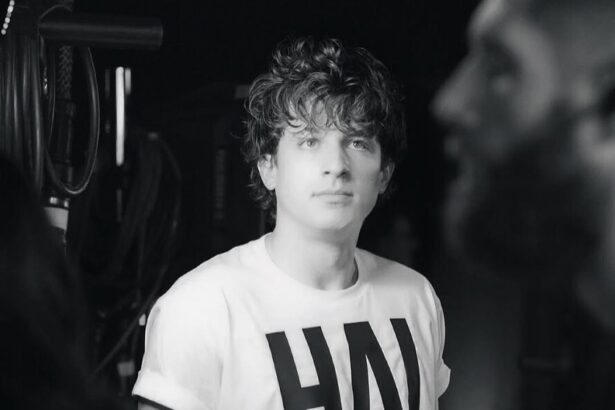 Charlie Puth