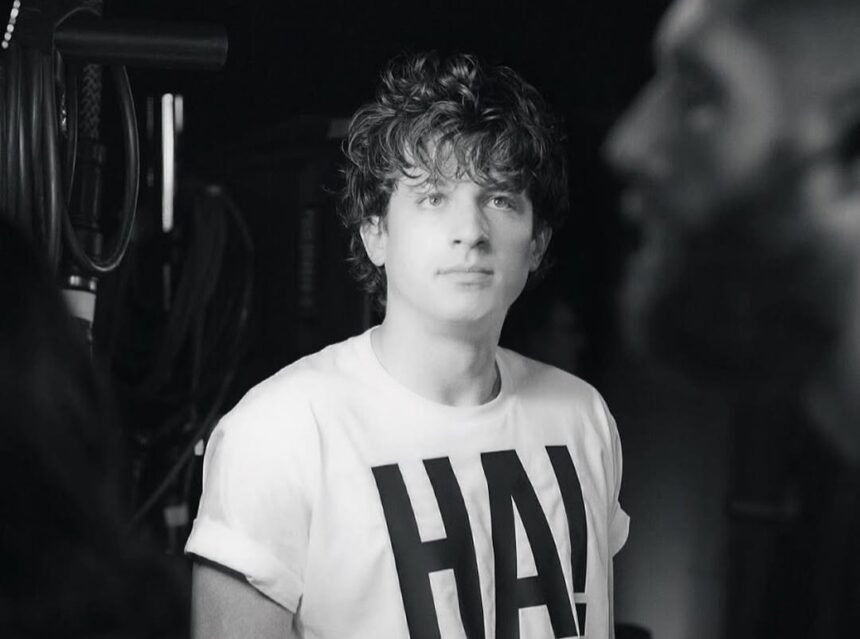 Charlie Puth