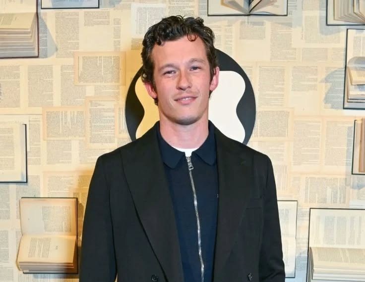 Callum Turner