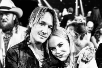 Nicole Kidman dan Keith Urban