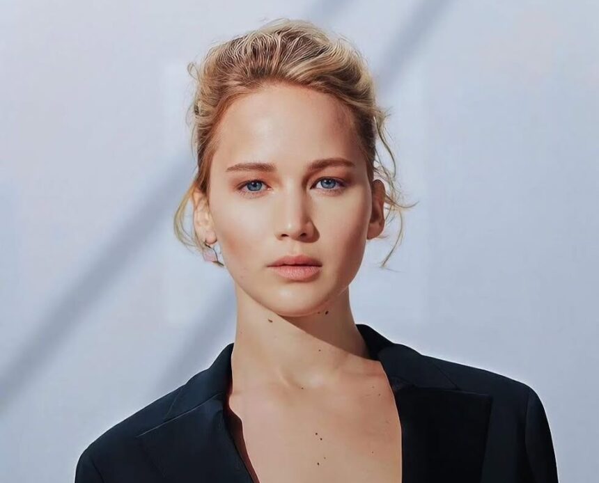 Jennifer Lawrence
