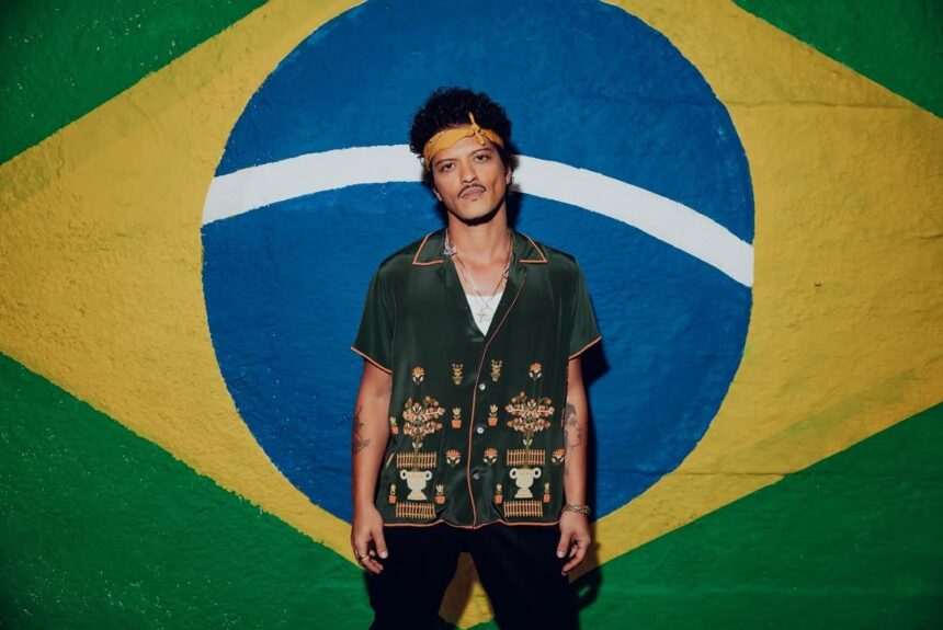 Bruno Mars