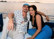 Jessica Iskandar dan Vincent Verhaag
