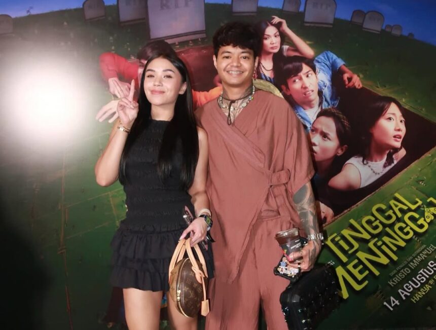 Reza Arap dan Lula Lahfah