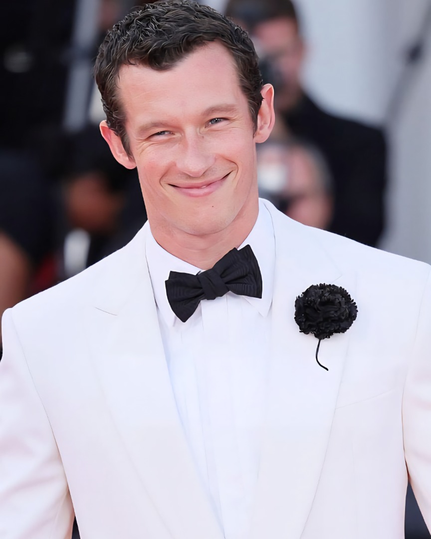 Callum Turner
