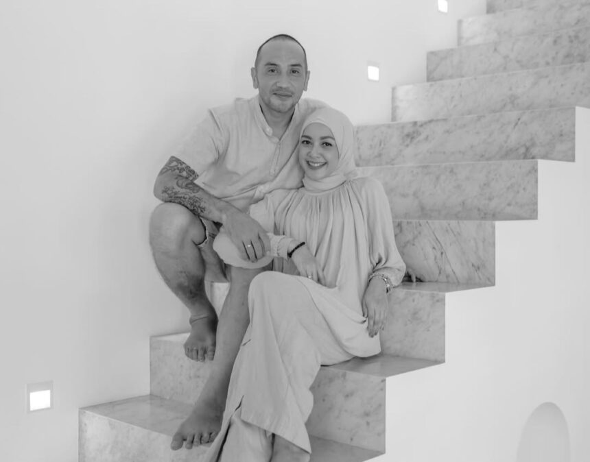 Gary Iskak dan Richa Novisha