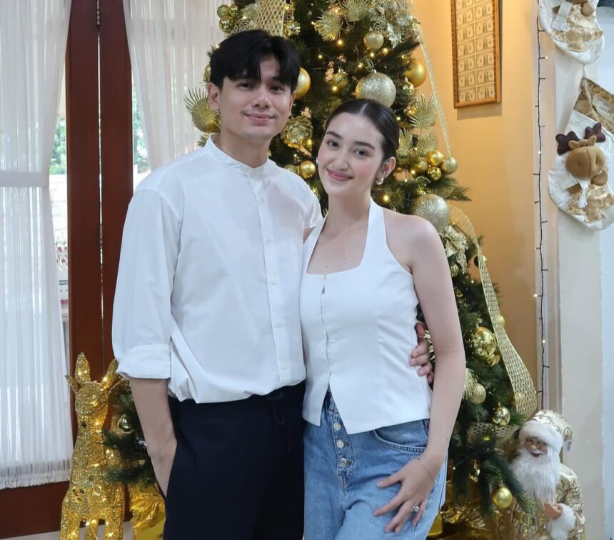 Rayn Wijaya dan Ranty Maria