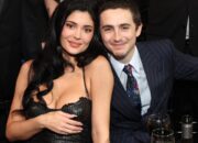 Timothée Chalamet dan Kylie Jenner