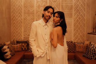 Vidi Aldiano dan Sheila Dara