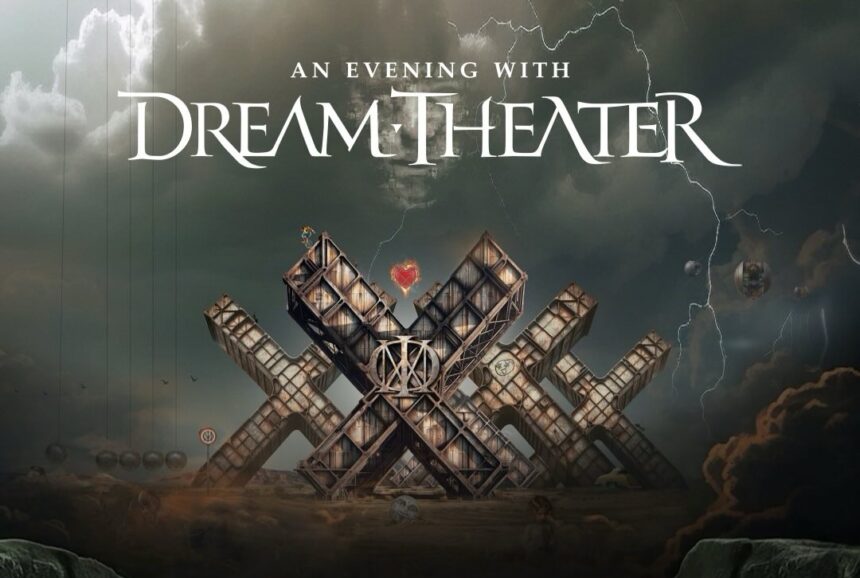 Konser Dream Theater di Indonesia