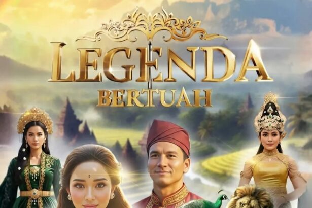 Progran Legenda Bertuah