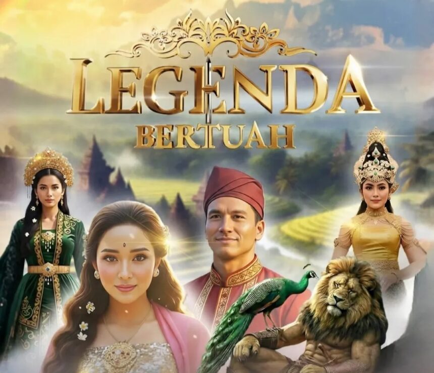 Progran Legenda Bertuah