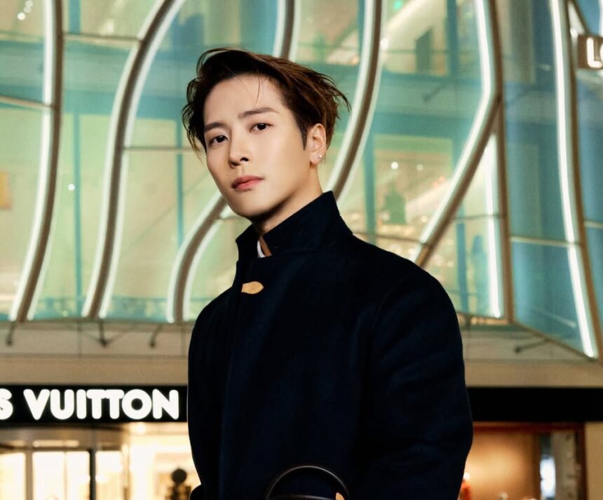 Jackson Wang