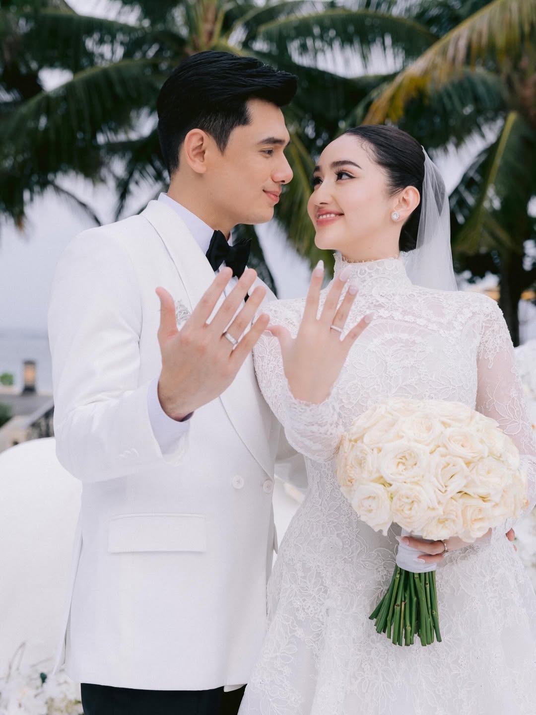 Ranty Maria dan Rayn Wijaya
