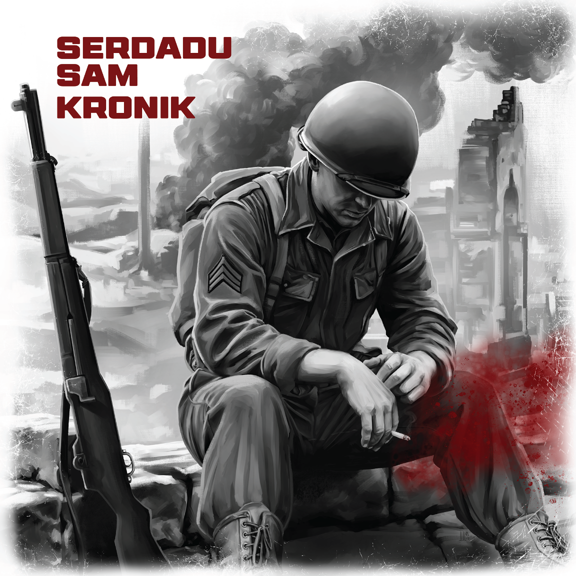 Serdadu Sam