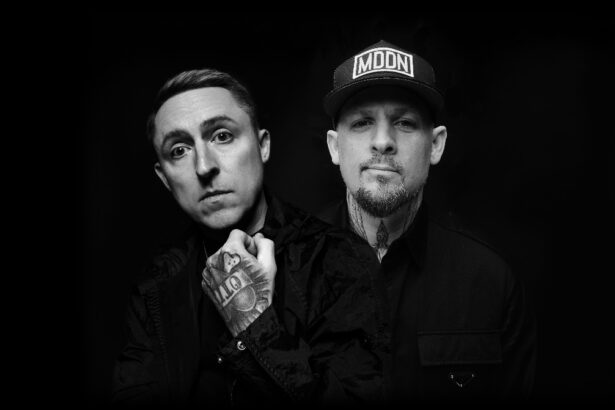 YELLOWCARD x GOOD CHARLOTTE