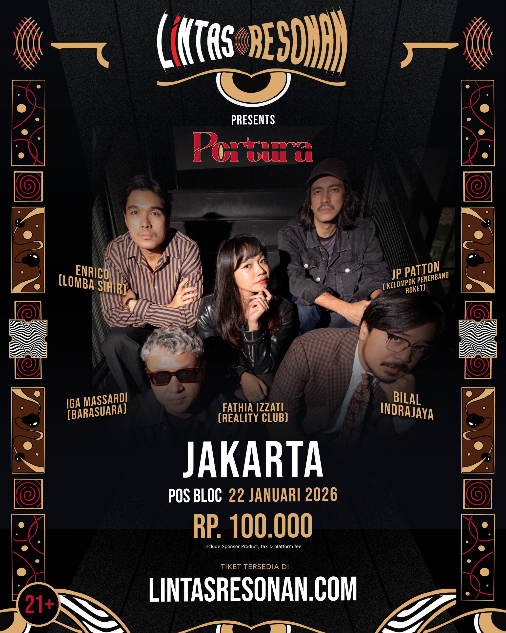 Lintas Resonan Jakarta