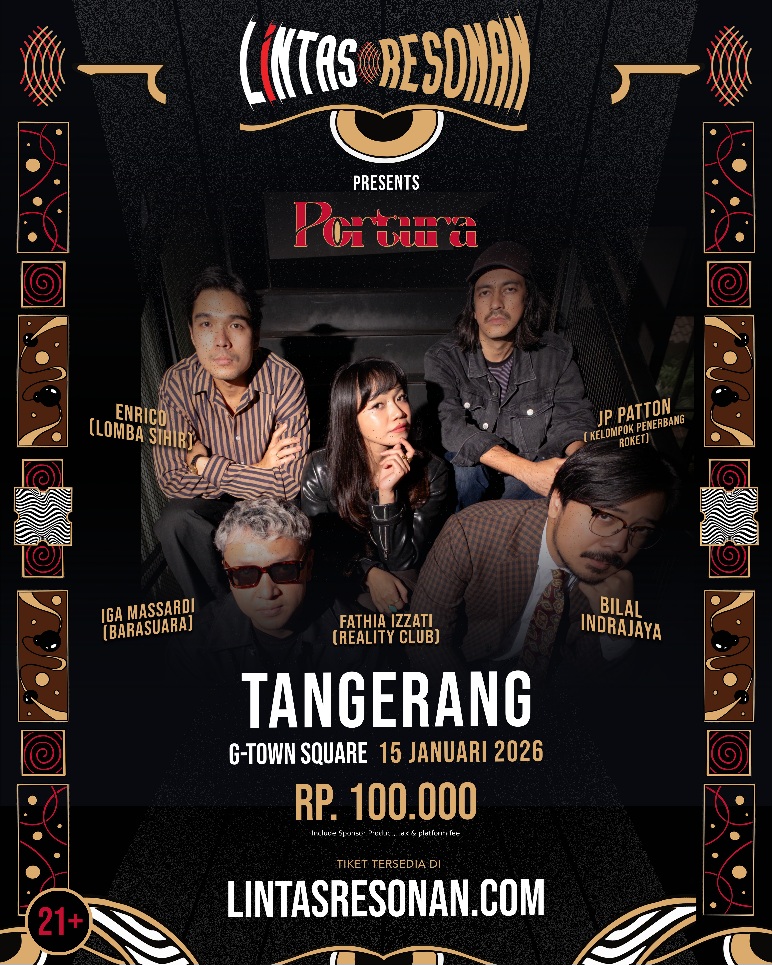 Lintas Resonan Tangerang